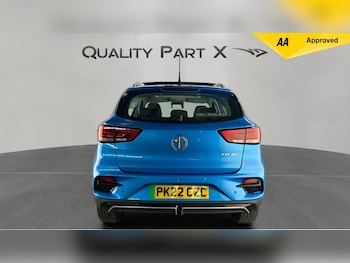 Used MG MG ZS 2022 for sale - 75477766: Photo