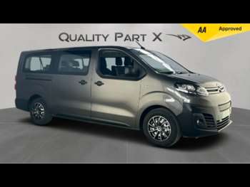 Used Citroen e-SpaceTourer 2024 for sale - 75153052: Photo