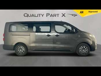 Used Citroen e-SpaceTourer 2024 for sale - 75153052: Photo
