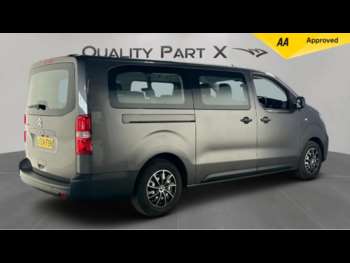Used Citroen e-SpaceTourer 2024 for sale - 75153052: Photo