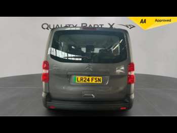 Used Citroen e-SpaceTourer 2024 for sale - 75153052: Photo
