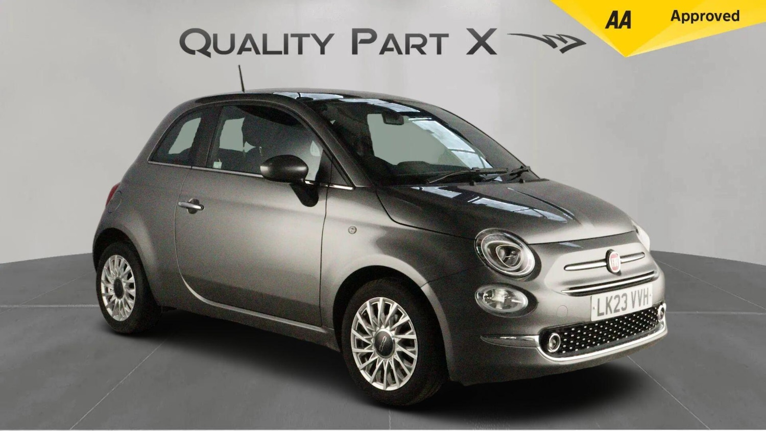 Used Fiat 500 2023 for sale - 76425484: Photo 1