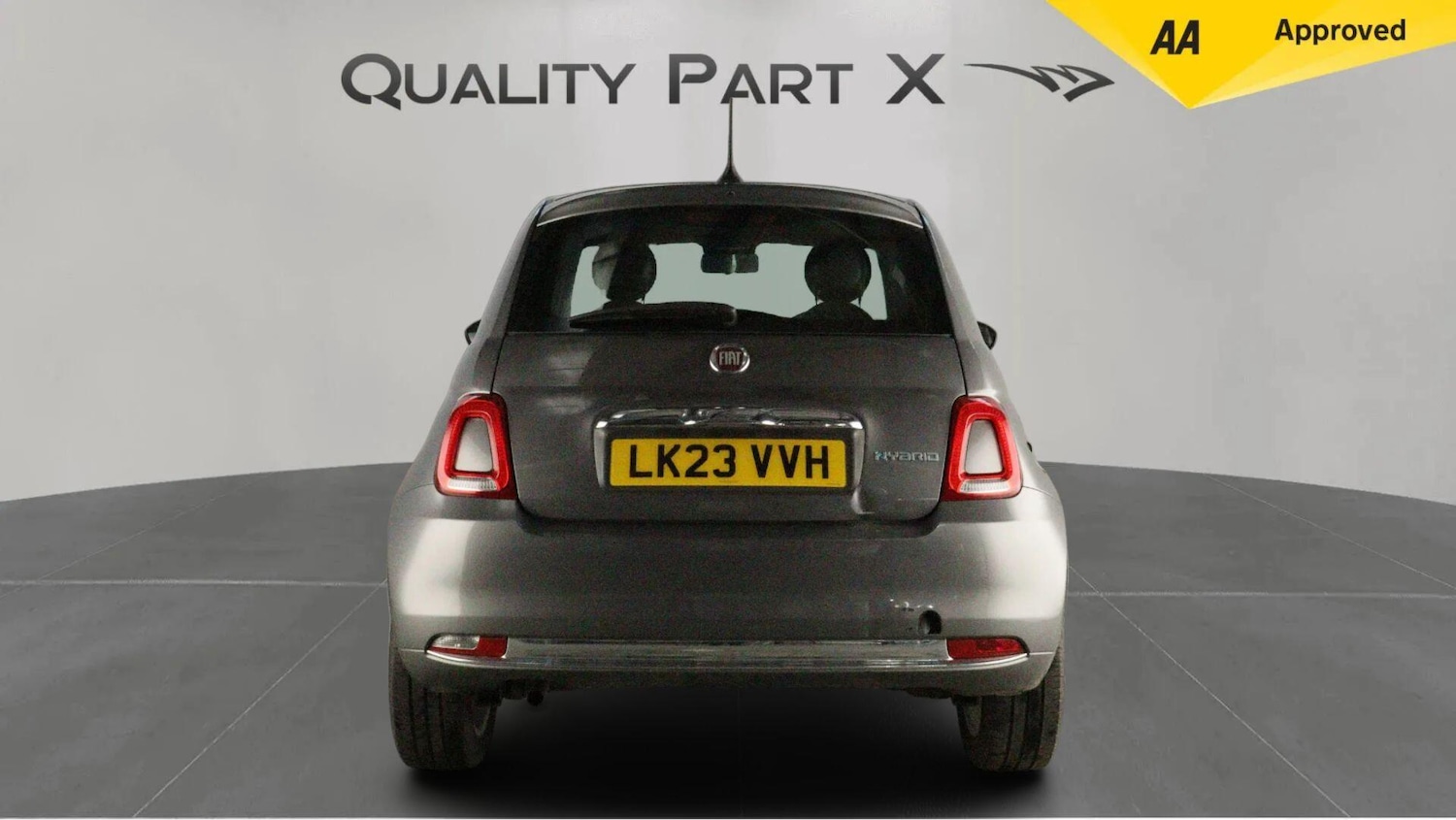 Used Fiat 500 2023 for sale - 76425484: Photo 4