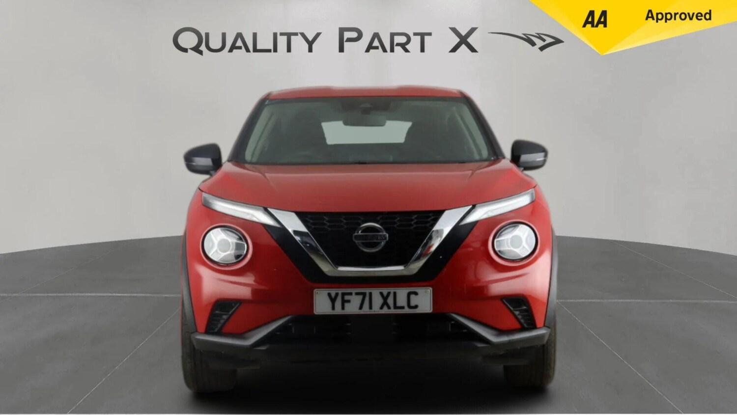 Used Nissan Juke 2021 for sale - 77330877: Photo 2