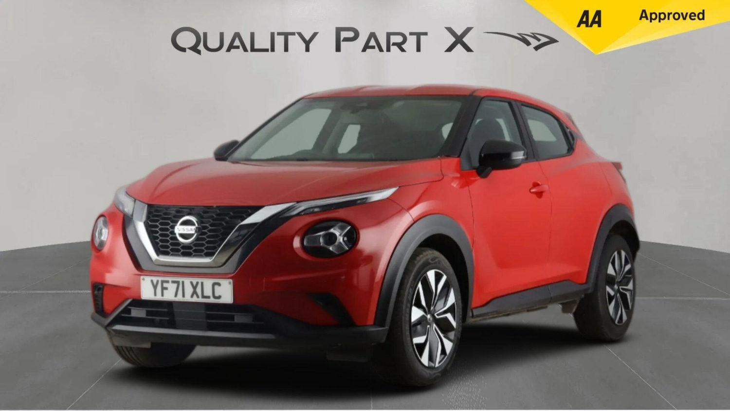 Used Nissan Juke 2021 for sale - 77330877: Photo 3