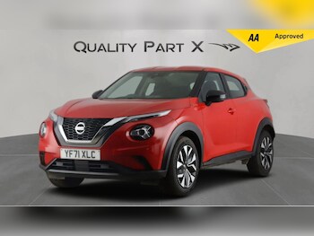 Used Nissan Juke 2021 for sale - 77330877: Photo