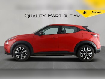 Used Nissan Juke 2021 for sale - 77330877: Photo
