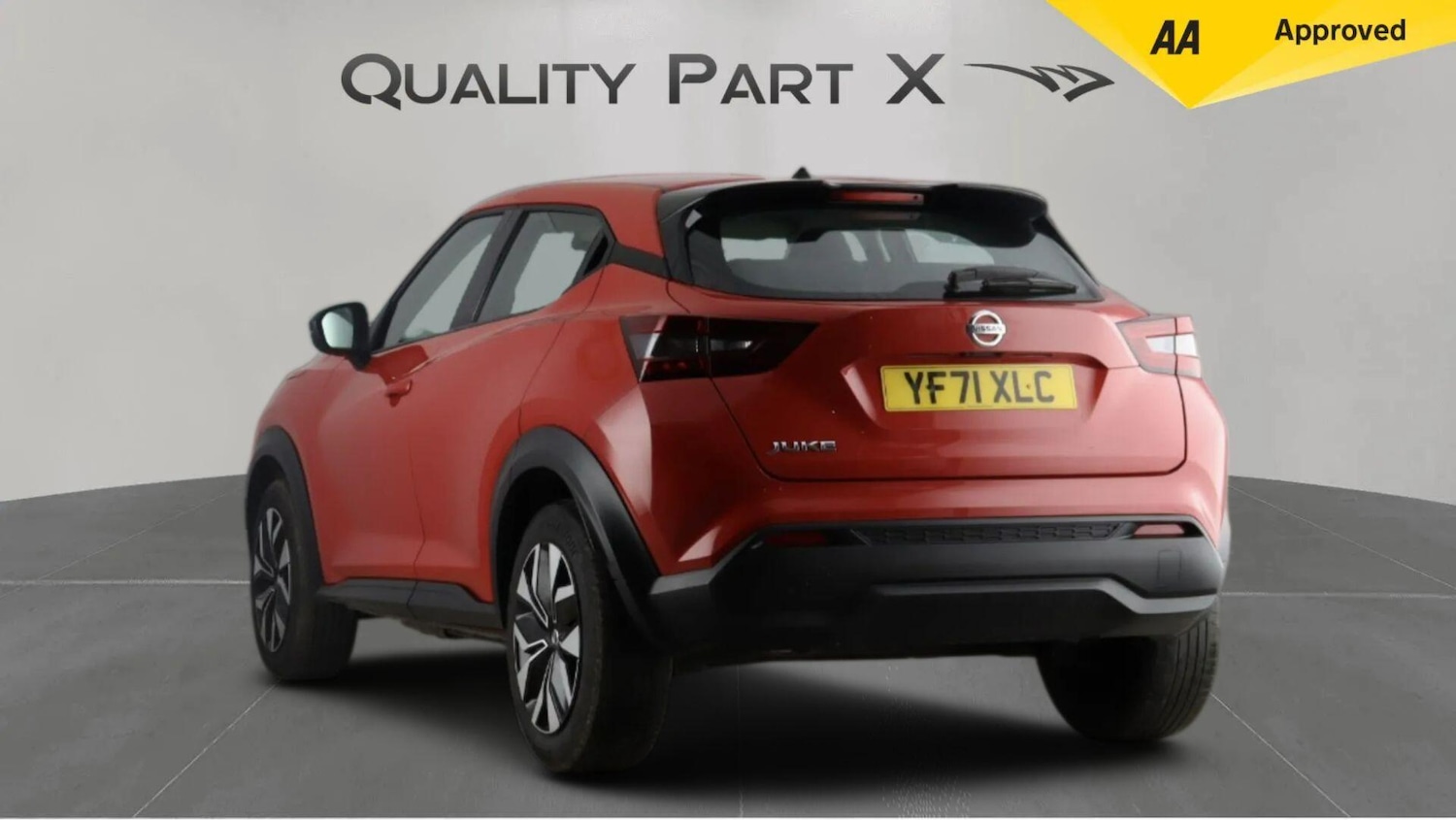 Used Nissan Juke 2021 for sale - 77330877: Photo 5