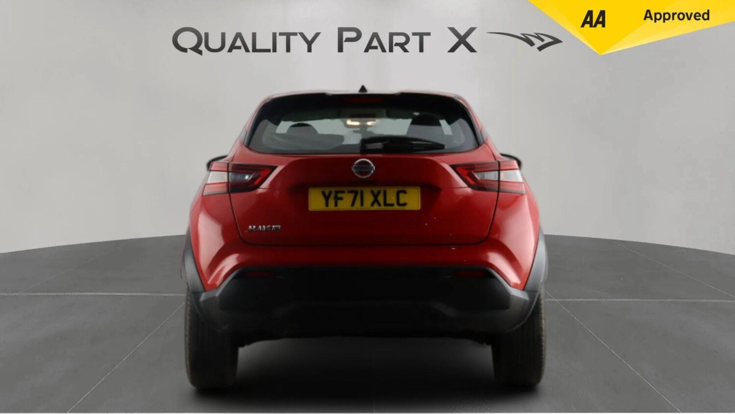 Used Nissan Juke 2021 for sale - 77330877: Photo 6