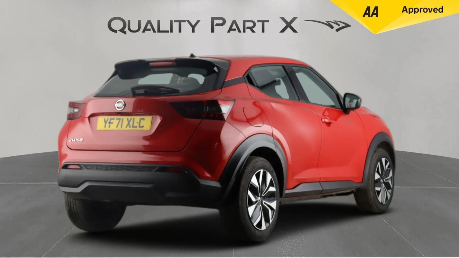 Used Nissan Juke 2021 for sale - 77330877: Photo 7