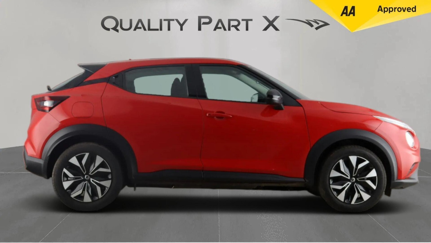 Used Nissan Juke 2021 for sale - 77330877: Photo 8