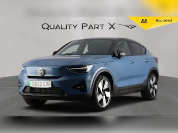 Used Volvo C40 2022 for sale - 78250499: Photo