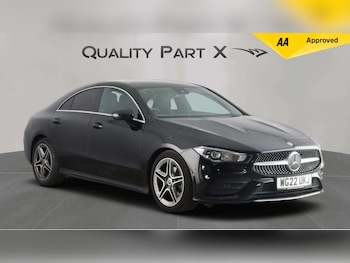 Used Mercedes-Benz CLA 2022 for sale - 79346199: Photo