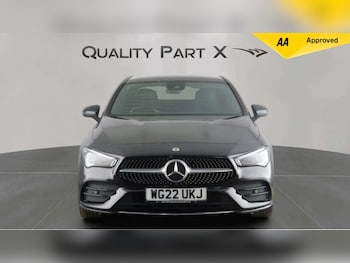 Used Mercedes-Benz CLA 2022 for sale - 79346199: Photo