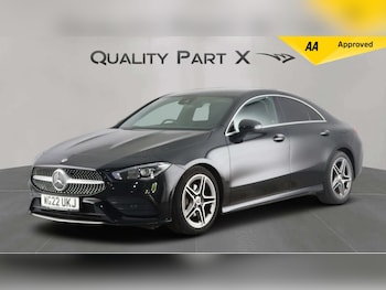 Used Mercedes-Benz CLA 2022 for sale - 79346199: Photo