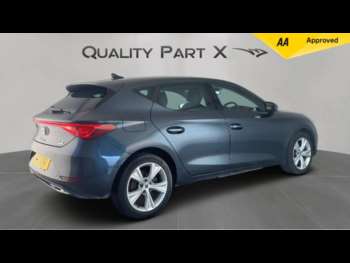 Used SEAT Leon 2021 for sale - 74579765: Photo