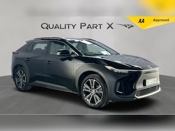 2022 (72) - 160kW Vision 71.4kWh 5dr Auto AWD