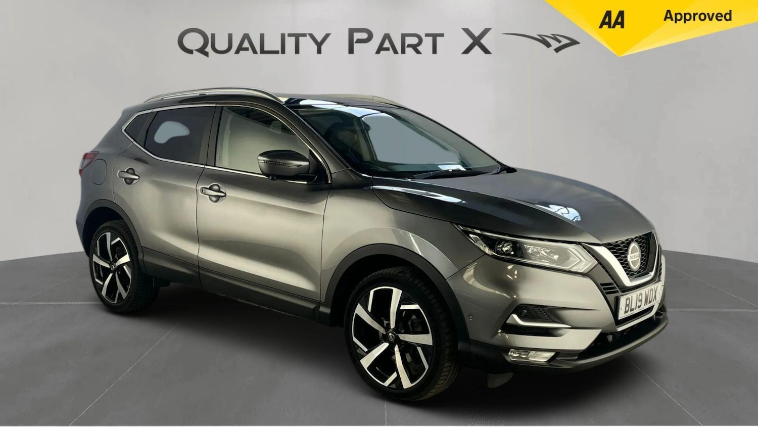 Used Nissan Qashqai 2019 for sale - 75915225: Photo 1