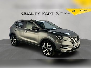 Nissan - Qashqai
