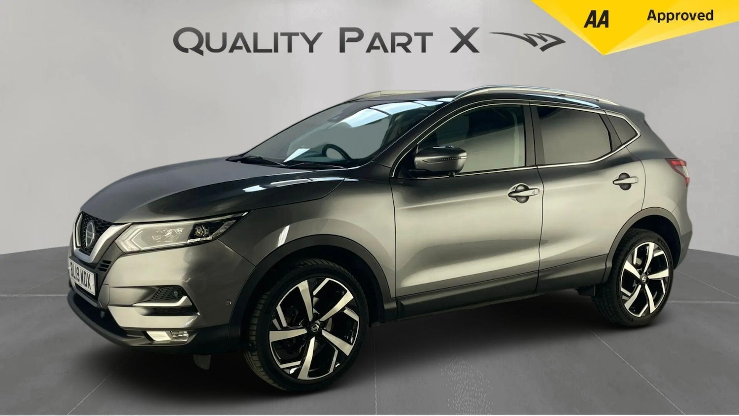 Used Nissan Qashqai 2019 for sale - 75915225: Photo 3