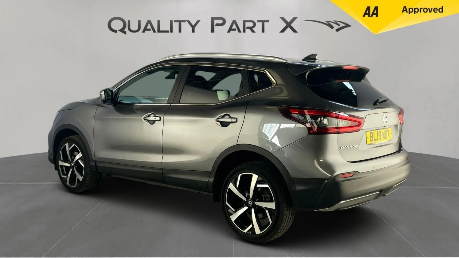 Used Nissan Qashqai 2019 for sale - 75915225: Photo 5