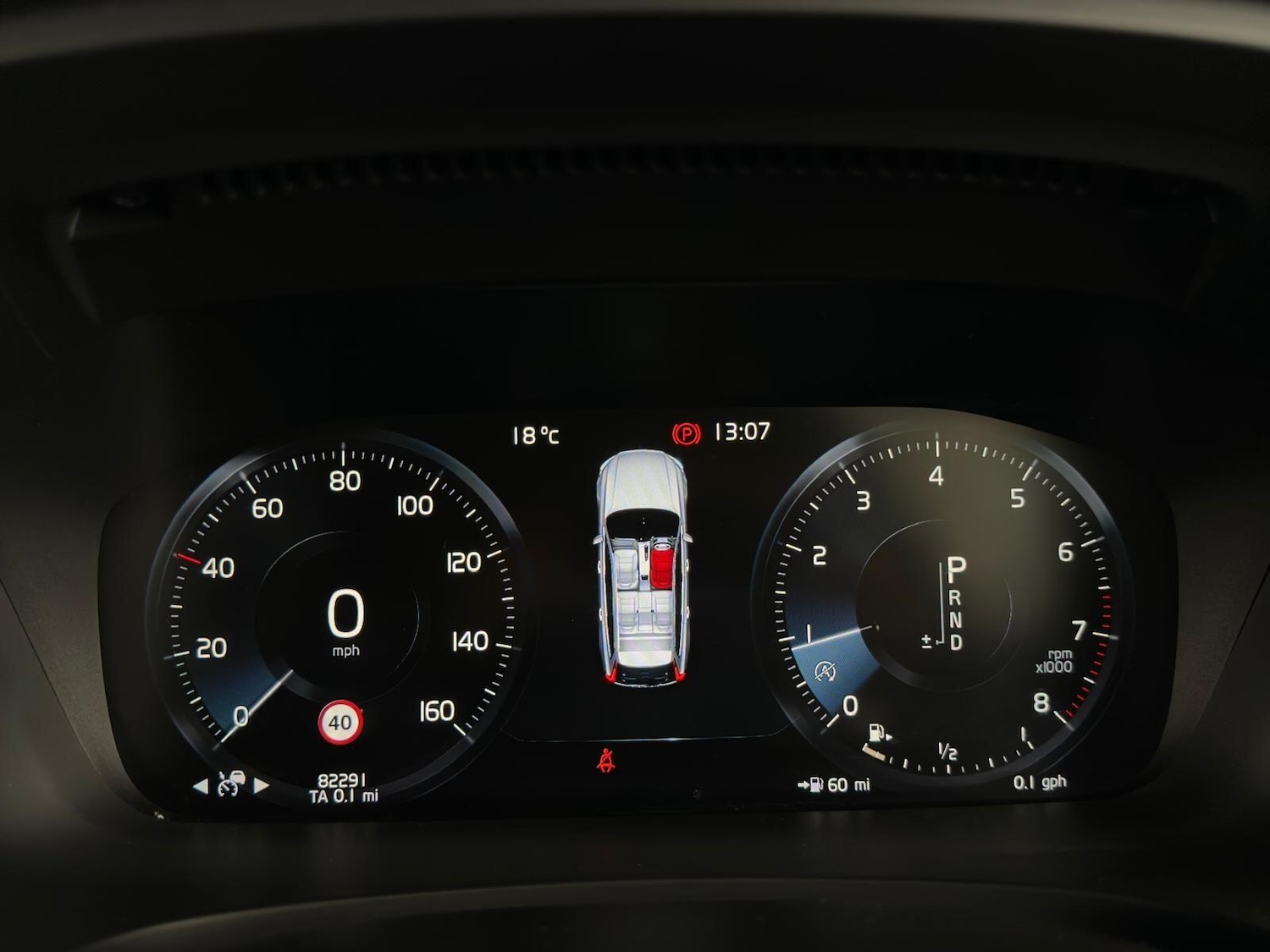 Vehicle 40