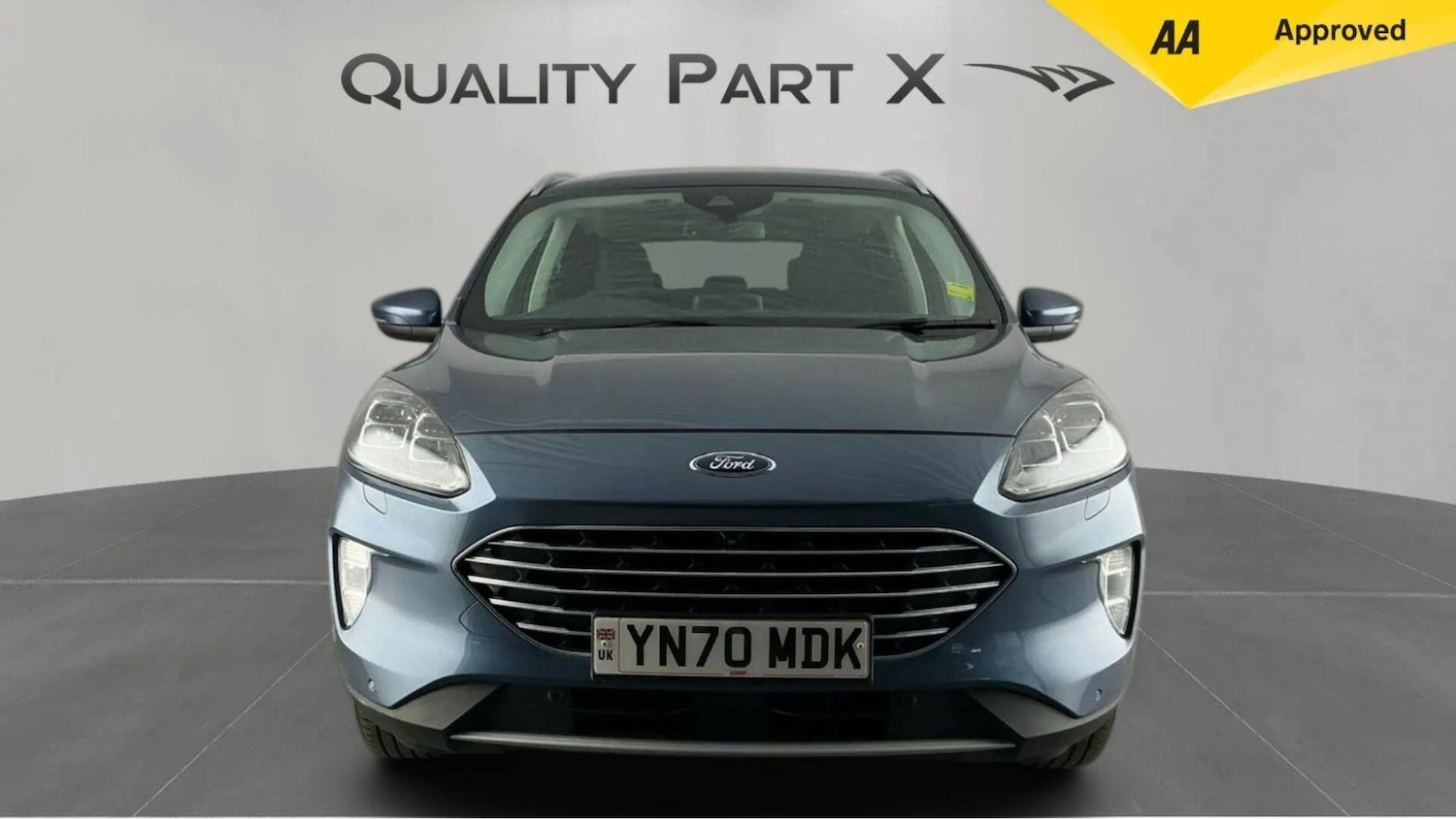 Used Ford Kuga 2020 for sale - 77892599: Photo 2