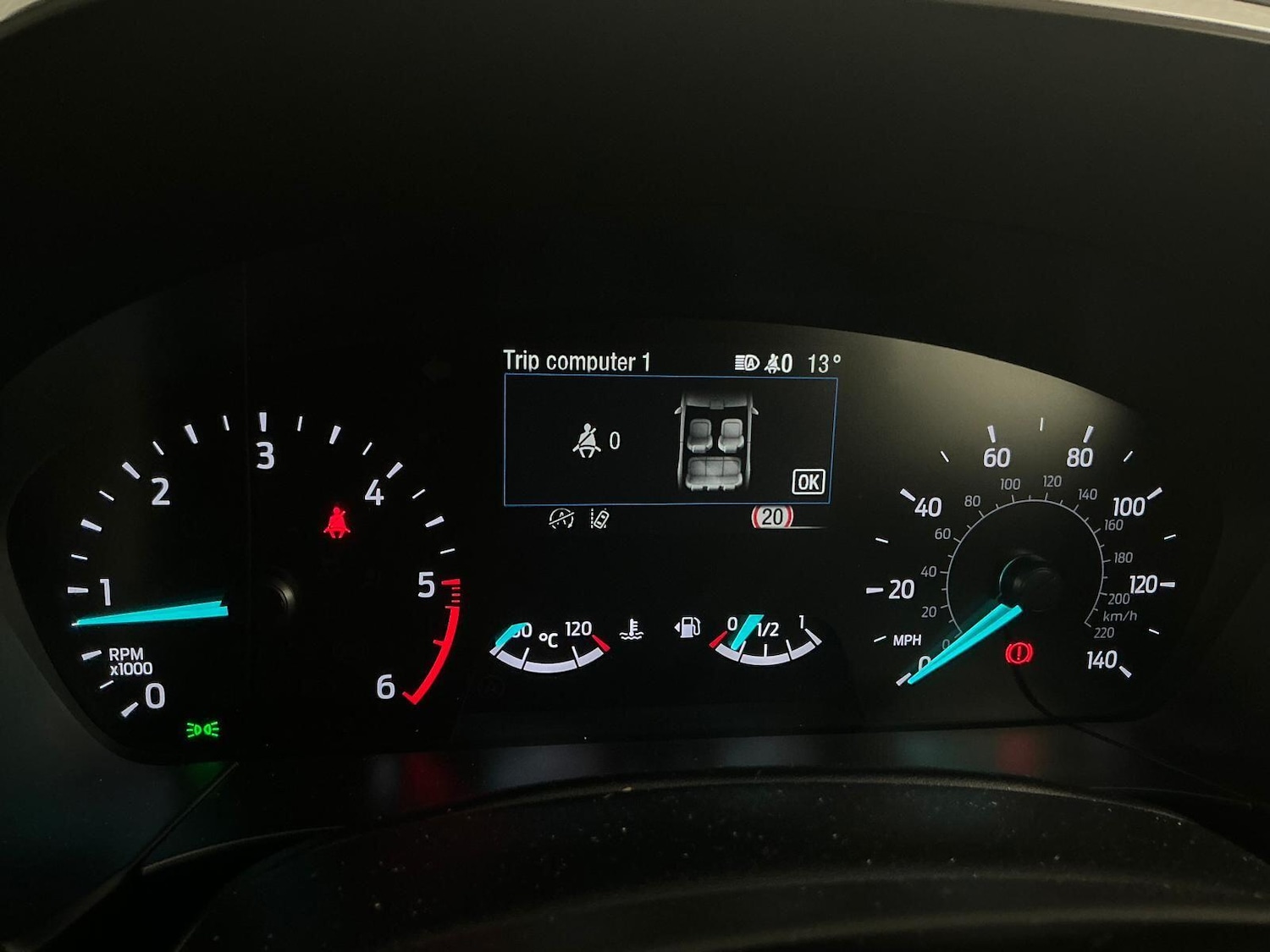 Used Ford Kuga 2020 for sale - 77892599: Photo 30