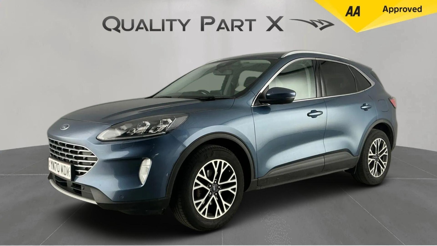 Used Ford Kuga 2020 for sale - 77892599: Photo 4