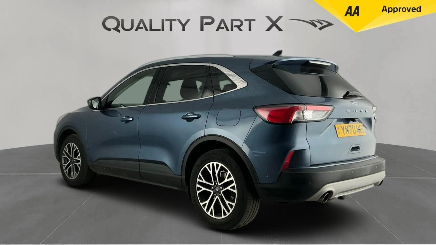 Used Ford Kuga 2020 for sale - 77892599: Photo 5