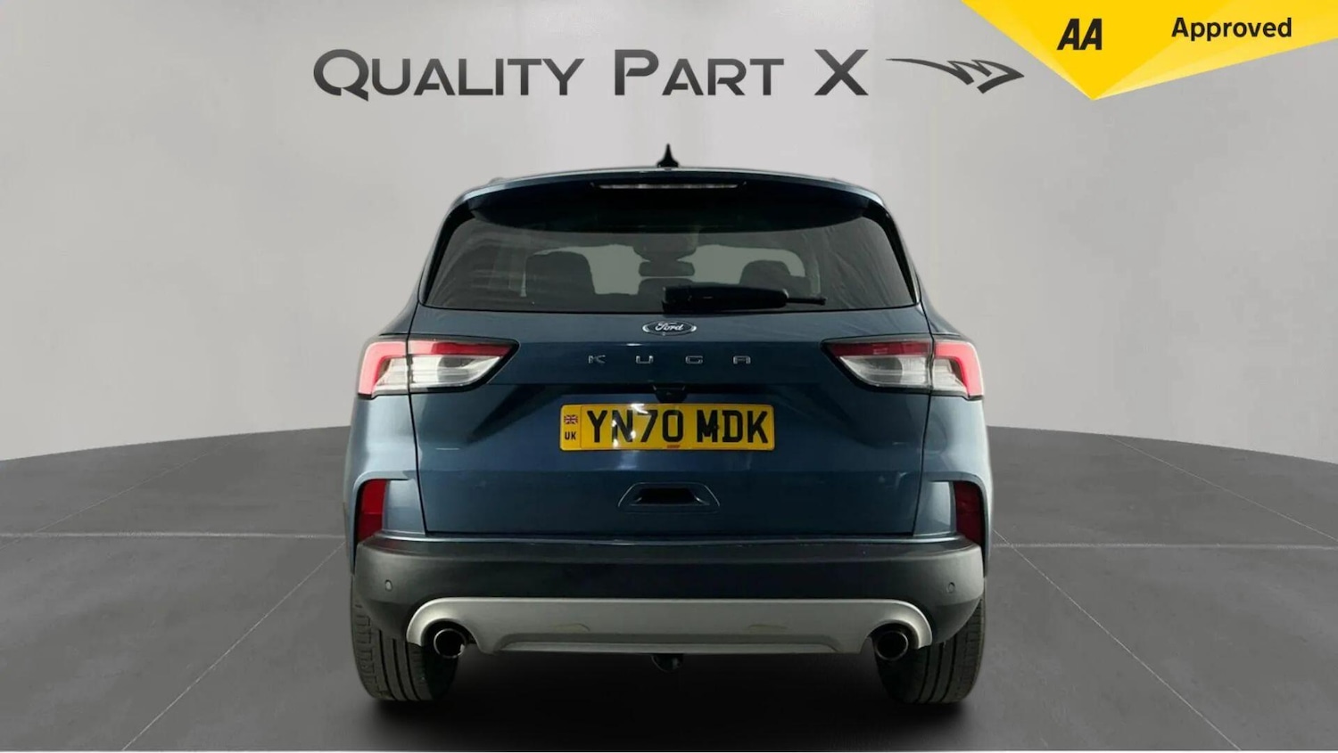 Used Ford Kuga 2020 for sale - 77892599: Photo 6