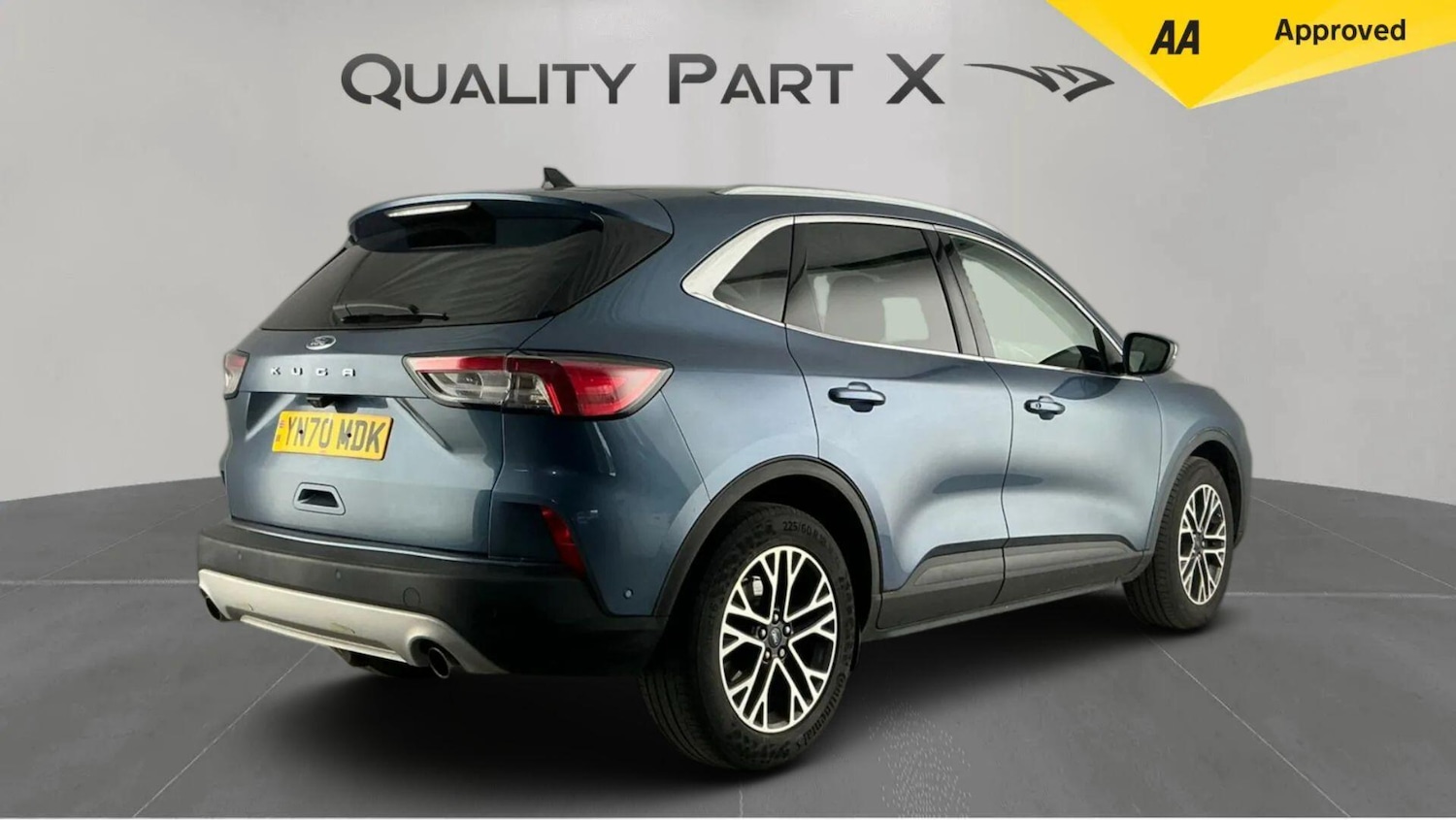 Used Ford Kuga 2020 for sale - 77892599: Photo 8