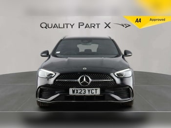 Used Mercedes-Benz C Class 2023 for sale - 78258897: Photo