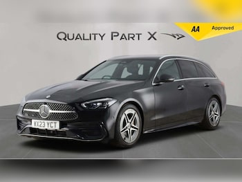 Used Mercedes-Benz C Class 2023 for sale - 78258897: Photo