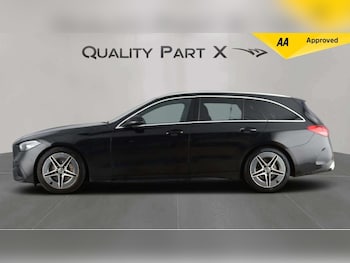 Used Mercedes-Benz C Class 2023 for sale - 78258897: Photo