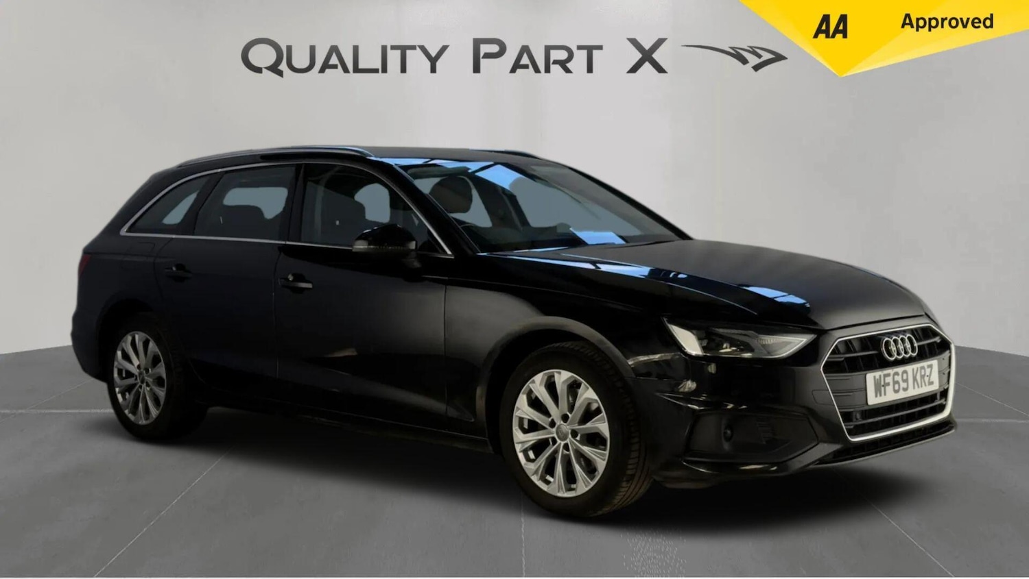 Used Audi A4 Avant 2019 for sale - 76152395: Photo 1