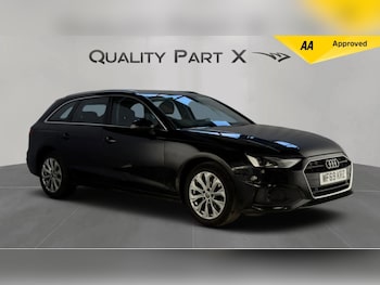 Audi - A4 Avant
