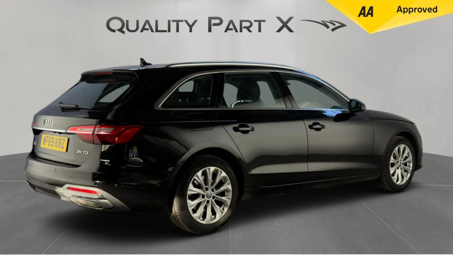 Used Audi A4 Avant 2019 for sale - 76152395: Photo 3