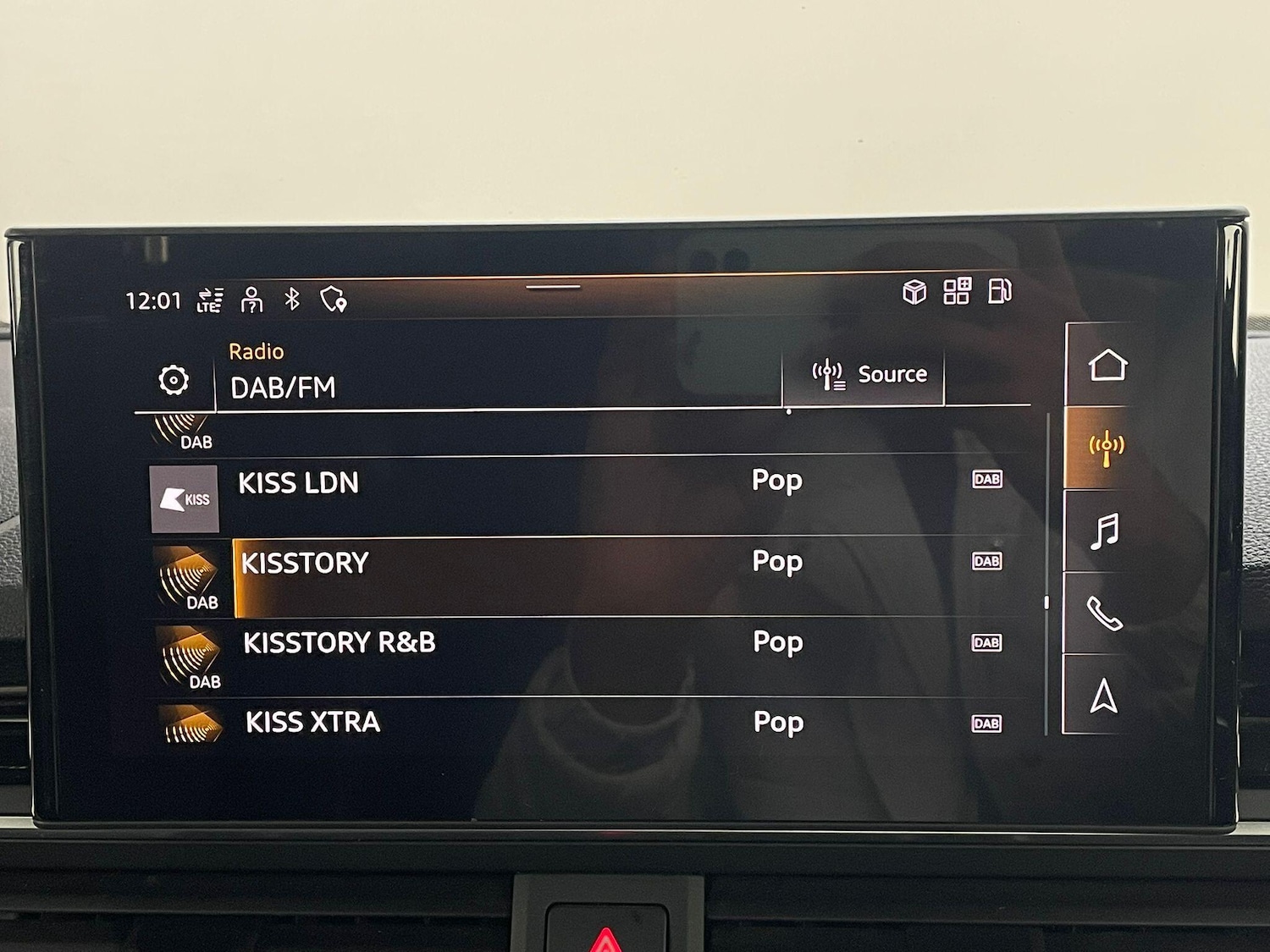 Used Audi A4 Avant 2019 for sale - 76152395: Photo 31