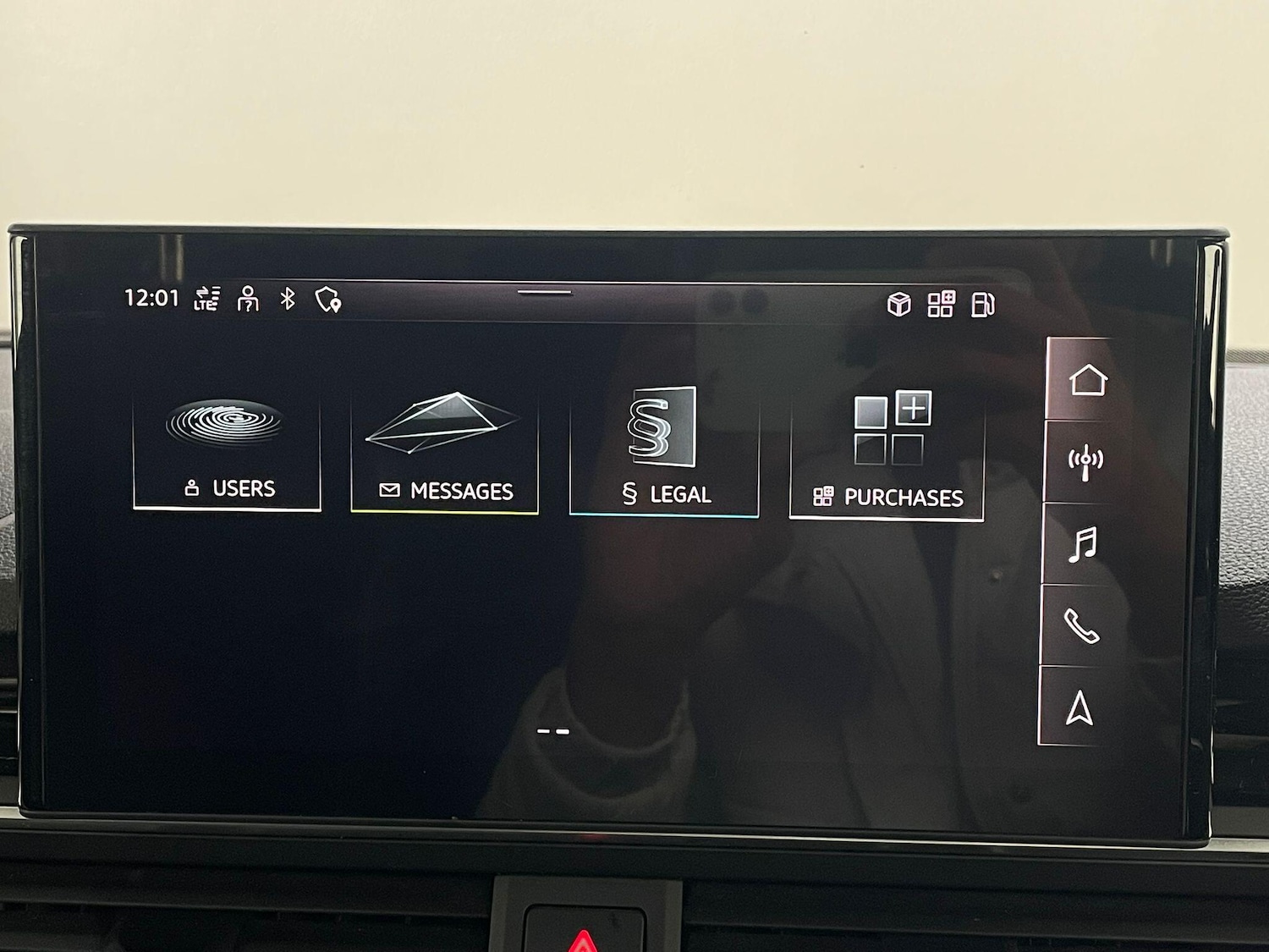 Used Audi A4 Avant 2019 for sale - 76152395: Photo 32