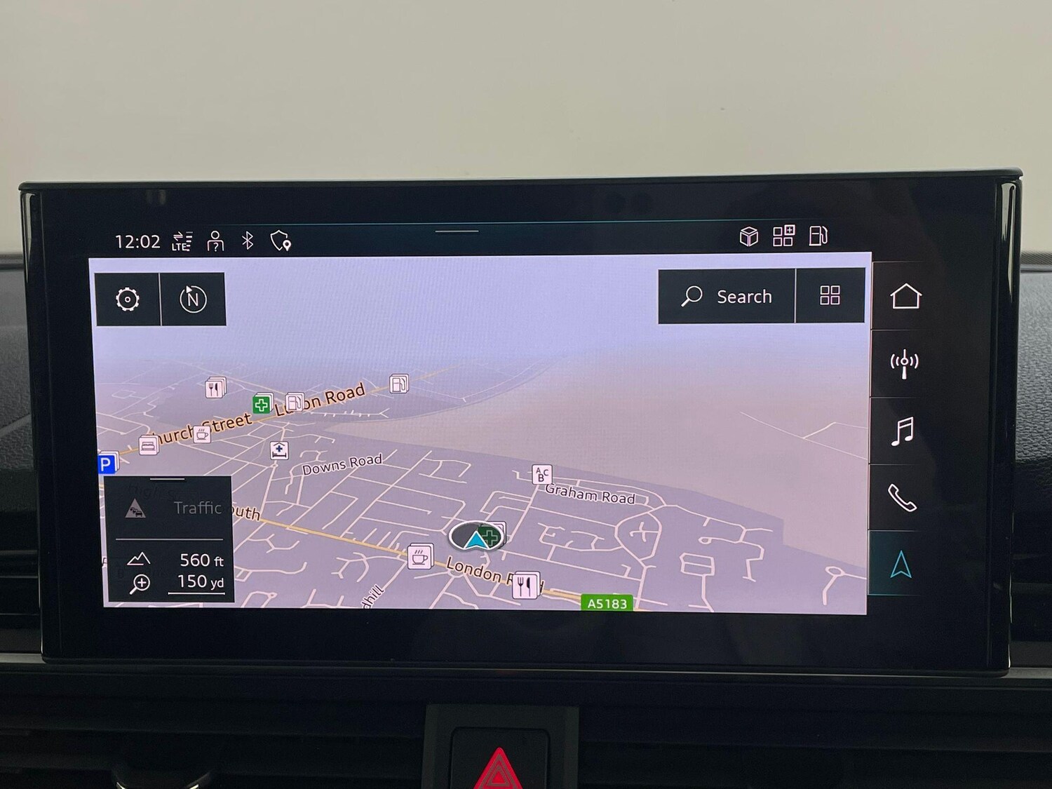 Used Audi A4 Avant 2019 for sale - 76152395: Photo 34