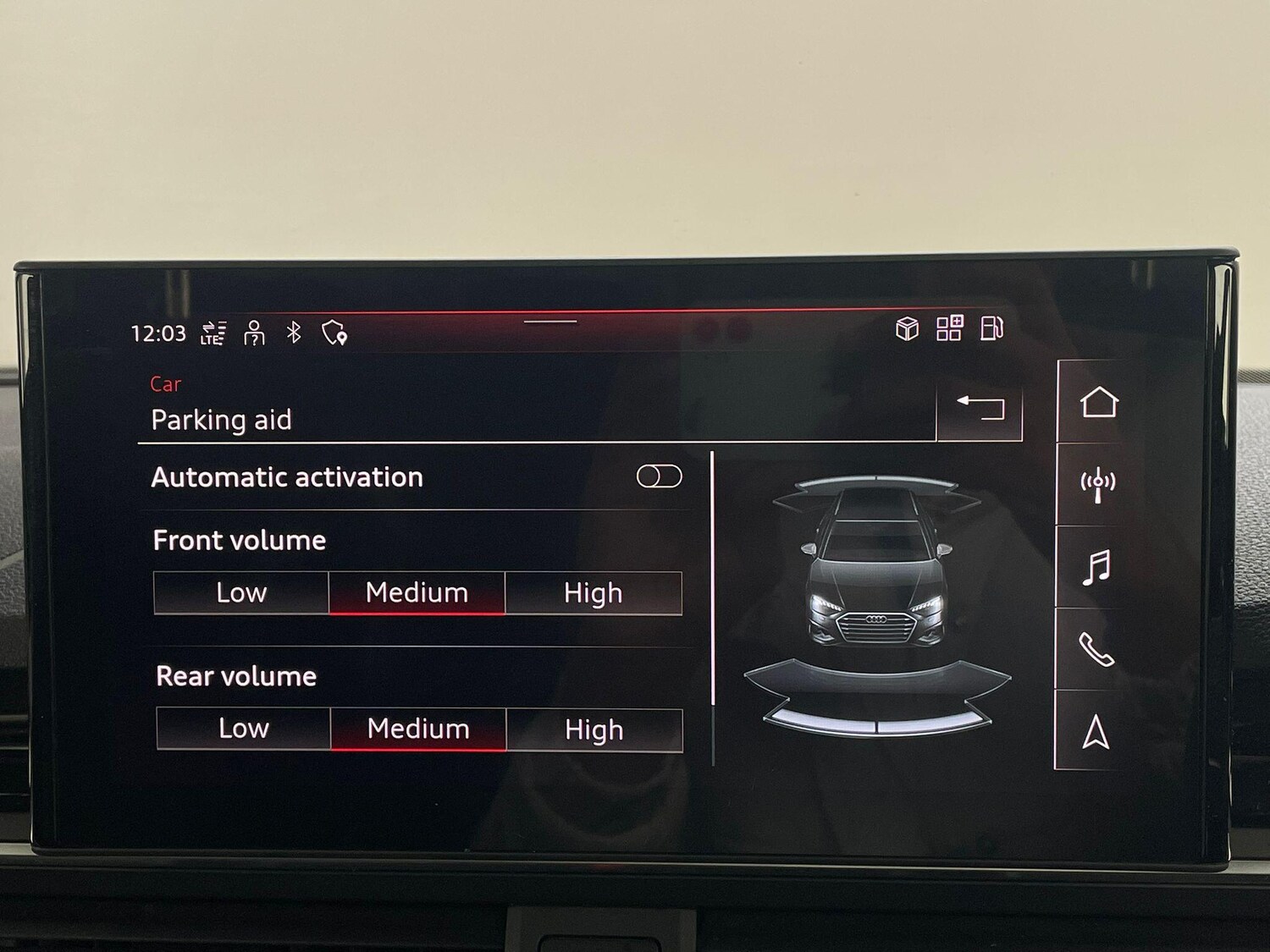 Used Audi A4 Avant 2019 for sale - 76152395: Photo 37
