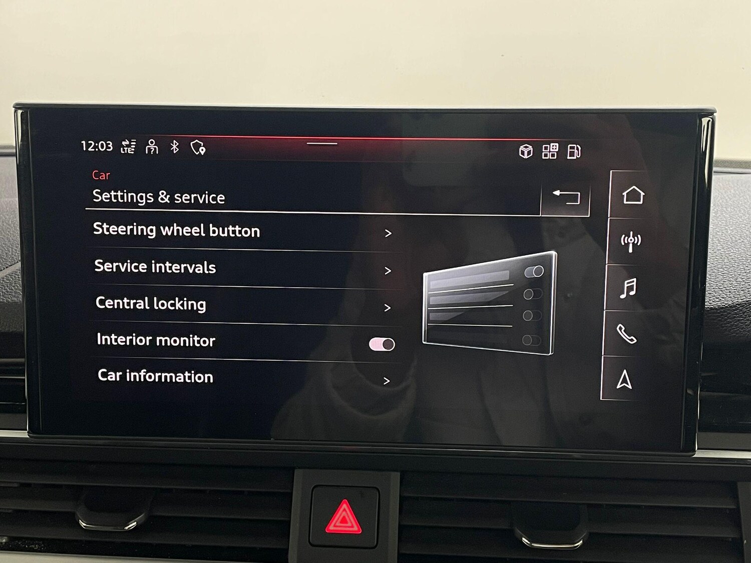 Used Audi A4 Avant 2019 for sale - 76152395: Photo 38