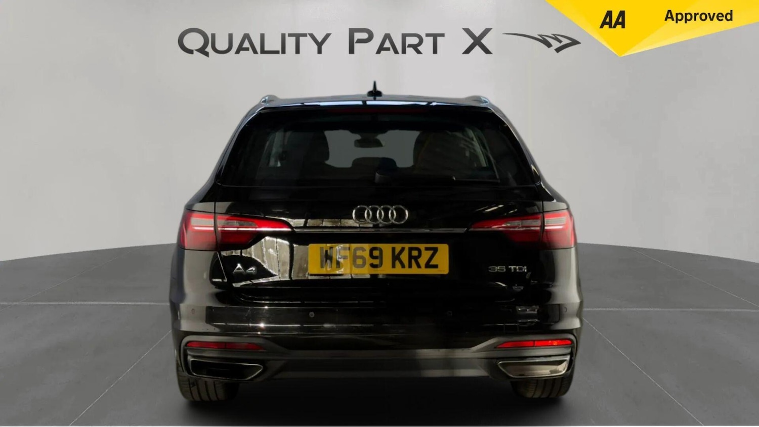 Used Audi A4 Avant 2019 for sale - 76152395: Photo 4