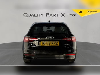 Used Audi A4 Avant 2019 for sale - 76152395: Photo 4