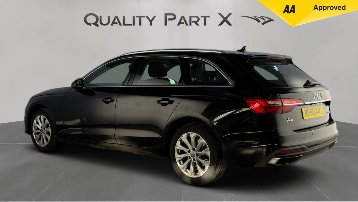 Used Audi A4 Avant 2019 for sale - 76152395: Photo 5