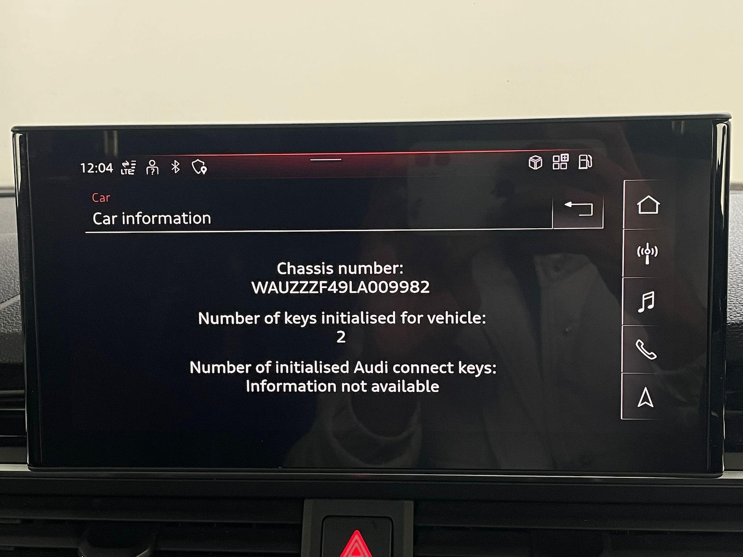 Used Audi A4 Avant 2019 for sale - 76152395: Photo 50