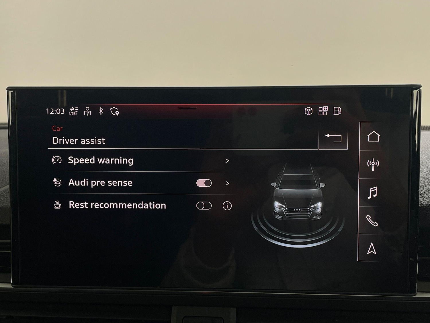 Used Audi A4 Avant 2019 for sale - 76152395: Photo 52