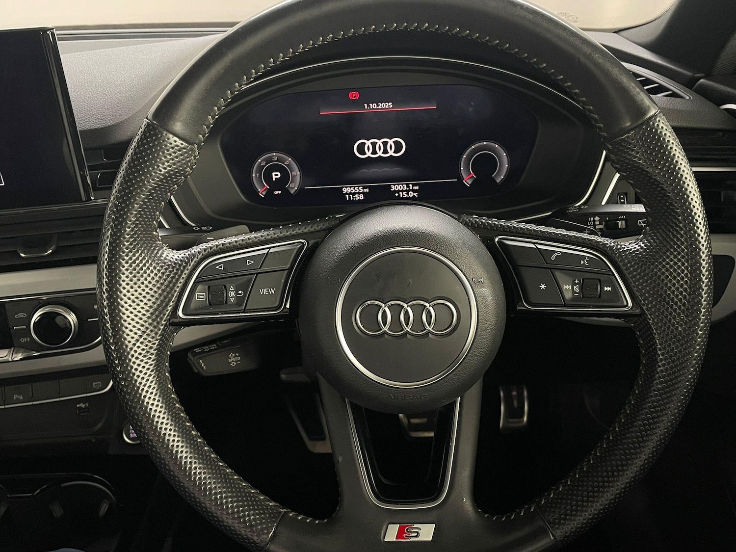 Used Audi A4 Avant 2019 for sale - 76152395: Photo 9