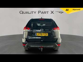 Used Nissan X-Trail 2021 for sale - 75268214: Photo